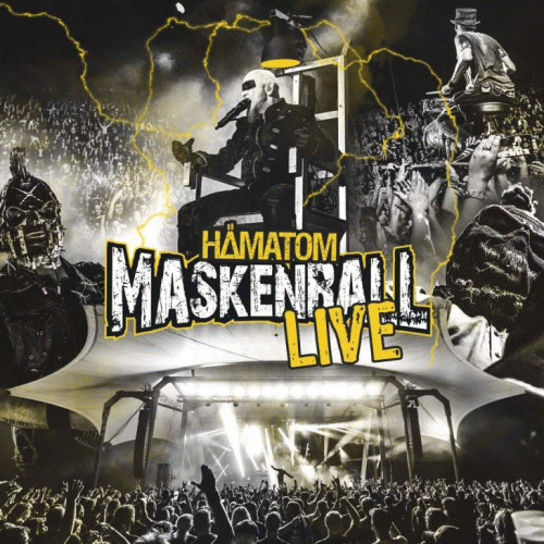 Hämatom : Maskenball (Live)